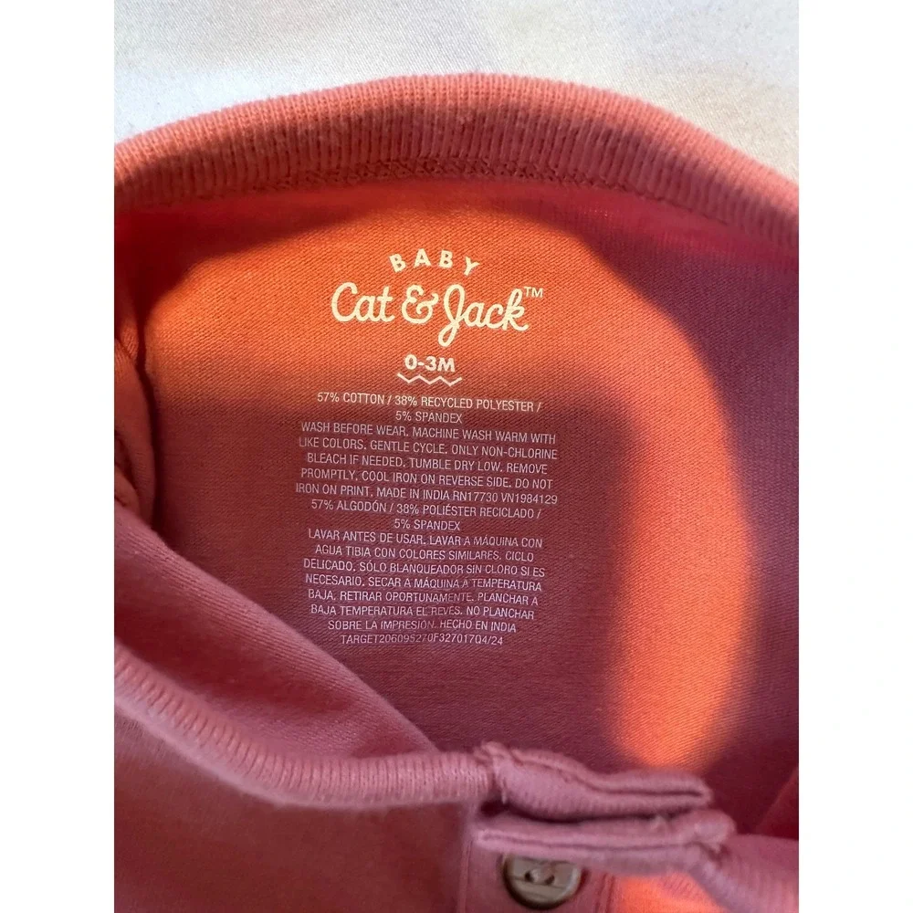 Cat & Jack soft stretchy